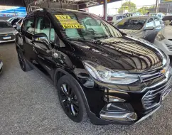 CHEVROLET TRACKER 1.4 16V TURBO FLEX LTZ AUTOMÁTICO CHEVROLET TRACKER 1.4 16V TURBO FLEX LTZ AUTOMÁTICO
