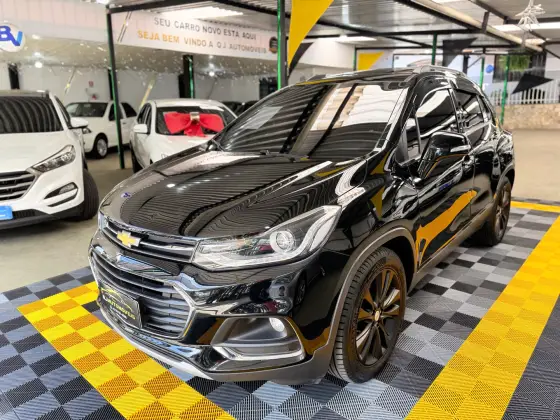 CHEVROLET TRACKER 1.4 16V TURBO FLEX PREMIER AUTOMÁTICO