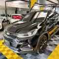 CHEVROLET TRACKER 1.4 16V TURBO FLEX PREMIER AUTOMÁTICO CHEVROLET TRACKER 1.4 16V TURBO FLEX PREMIER AUTOMÁTICO