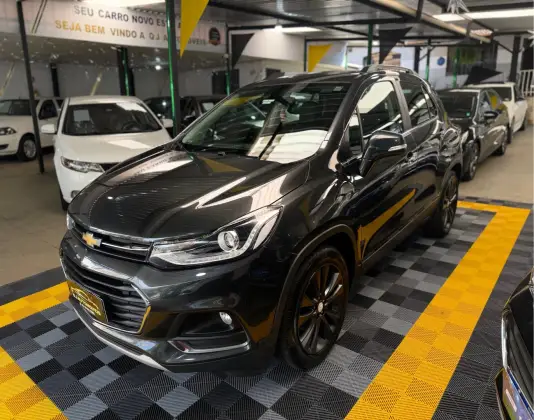 CHEVROLET TRACKER 1.4 16V TURBO FLEX PREMIER AUTOMÁTICO