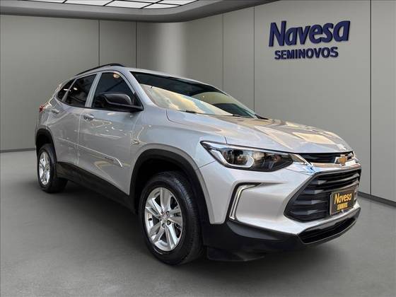 CHEVROLET TRACKER 1.0 TURBO FLEX AUTOMÁTICO