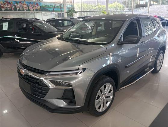 CHEVROLET TRACKER 1.0 TURBO FLEX AUTOMÁTICO