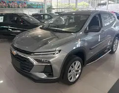 CHEVROLET TRACKER 1.0 TURBO FLEX AUTOMÁTICO CHEVROLET TRACKER 1.0 TURBO FLEX AUTOMÁTICO