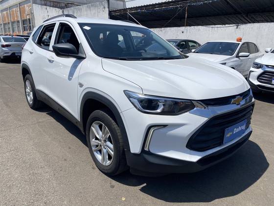 CHEVROLET TRACKER 1.0 TURBO FLEX AUTOMÁTICO