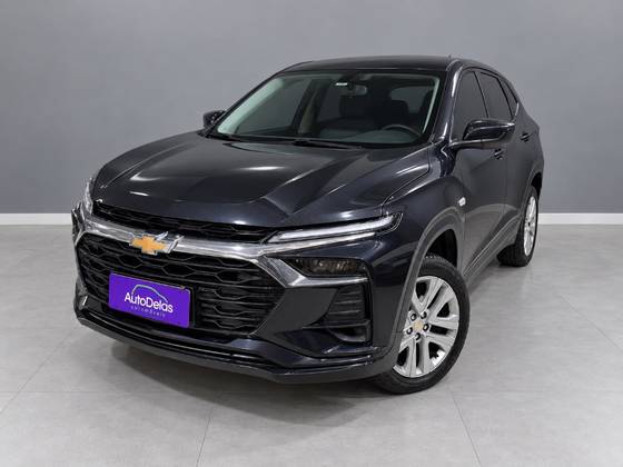 CHEVROLET TRACKER 1.0 TURBO FLEX AUTOMÁTICO