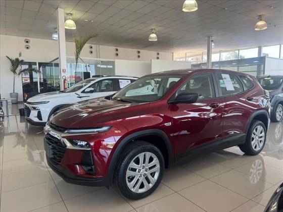 CHEVROLET TRACKER 1.0 TURBO FLEX AUTOMÁTICO