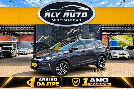 CHEVROLET TRACKER 1.0 TURBO FLEX LT AUTOMÁTICO