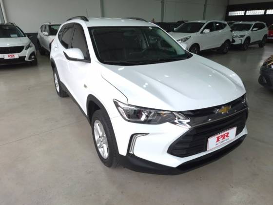 CHEVROLET TRACKER 1.0 TURBO FLEX LT AUTOMÁTICO
