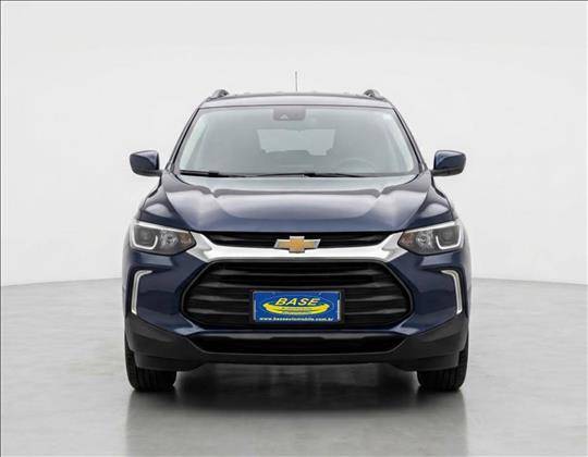 CHEVROLET TRACKER 1.0 TURBO FLEX LT AUTOMÁTICO