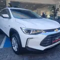 CHEVROLET TRACKER 1.0 TURBO FLEX LT AUTOMÁTICO CHEVROLET TRACKER 1.0 TURBO FLEX LT AUTOMÁTICO