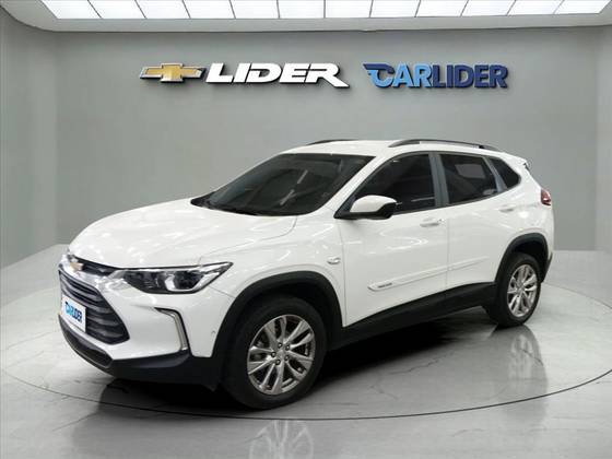 CHEVROLET TRACKER 1.0 TURBO FLEX LTZ AUTOMÁTICO