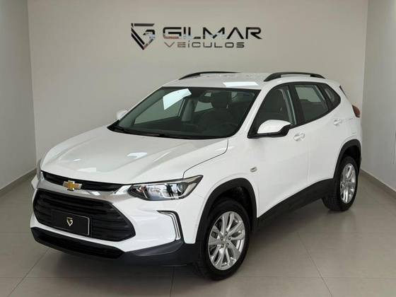 CHEVROLET TRACKER 1.0 TURBO FLEX LTZ AUTOMÁTICO