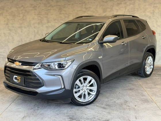 CHEVROLET TRACKER 1.0 TURBO FLEX LTZ AUTOMÁTICO
