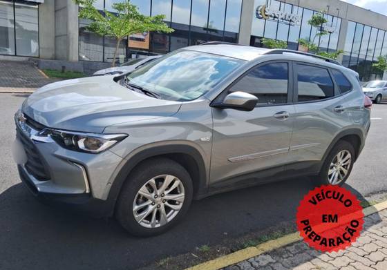 CHEVROLET TRACKER 1.0 TURBO FLEX LTZ AUTOMÁTICO