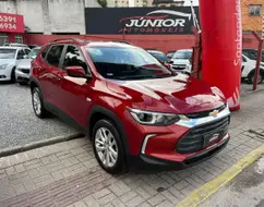 CHEVROLET TRACKER 1.0 TURBO FLEX LTZ AUTOMÁTICO CHEVROLET TRACKER 1.0 TURBO FLEX LTZ AUTOMÁTICO