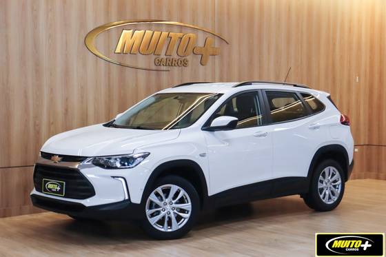 CHEVROLET TRACKER 1.0 TURBO FLEX LTZ AUTOMÁTICO