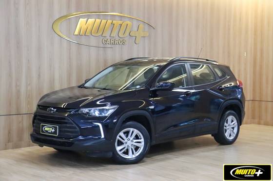 CHEVROLET TRACKER 1.2 TURBO FLEX AUTOMÁTICO