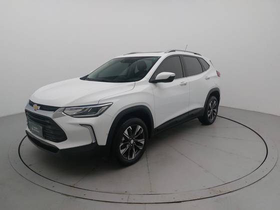 CHEVROLET TRACKER 1.2 TURBO FLEX PREMIER AUTOMÁTICO