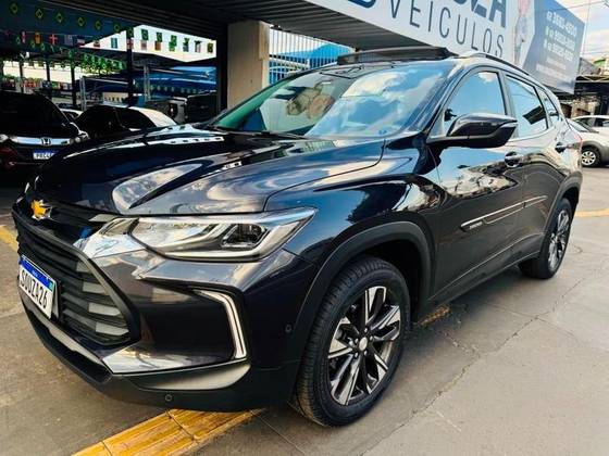 CHEVROLET TRACKER 1.2 TURBO FLEX PREMIER AUTOMÁTICO