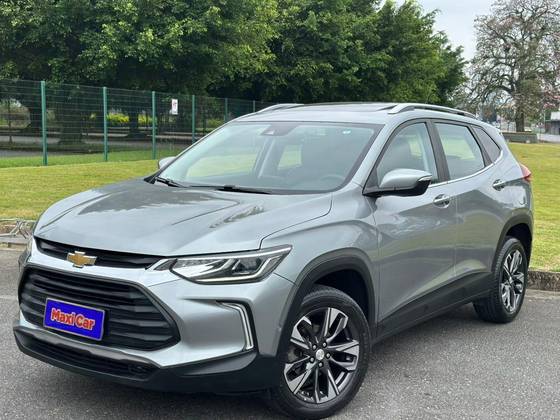 CHEVROLET TRACKER 1.2 TURBO FLEX PREMIER AUTOMÁTICO