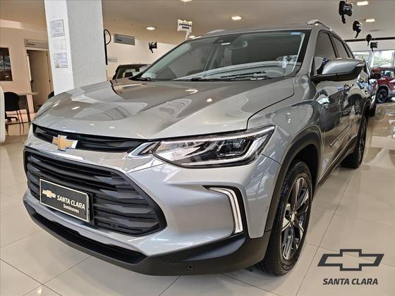 CHEVROLET TRACKER 1.2 TURBO FLEX PREMIER AUTOMÁTICO