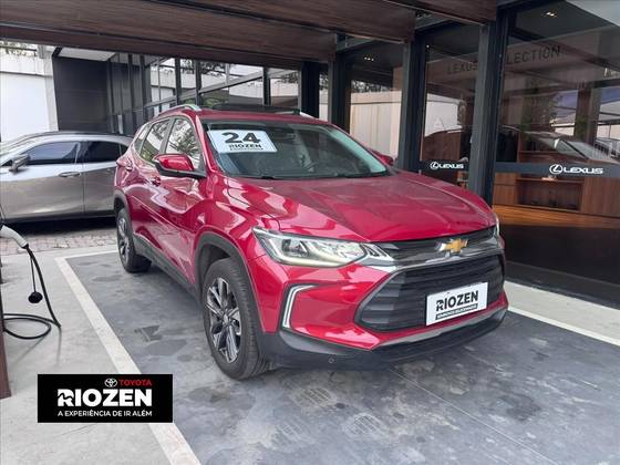 CHEVROLET TRACKER 1.2 TURBO FLEX PREMIER AUTOMÁTICO
