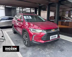 CHEVROLET TRACKER 1.2 TURBO FLEX PREMIER AUTOMÁTICO CHEVROLET TRACKER 1.2 TURBO FLEX PREMIER AUTOMÁTICO