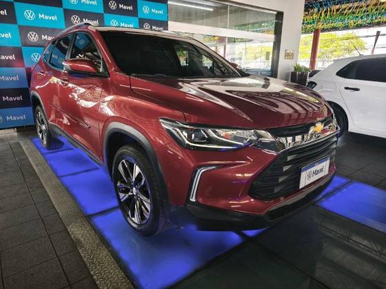 CHEVROLET TRACKER 1.2 TURBO FLEX PREMIER AUTOMÁTICO