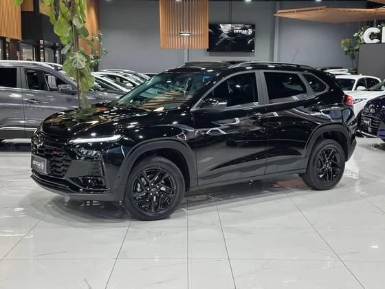 CHEVROLET TRACKER 1.2 TURBO FLEX RS AUTOMÁTICO