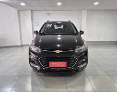 CHEVROLET TRACKER 1.4 16V TURBO FLEX LT AUTOMÁTICO CHEVROLET TRACKER 1.4 16V TURBO FLEX LT AUTOMÁTICO