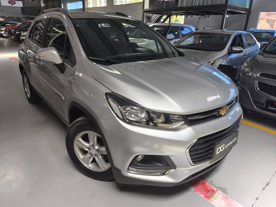 CHEVROLET TRACKER 1.4 16V TURBO FLEX LT AUTOMÁTICO