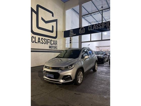 CHEVROLET TRACKER 1.4 16V TURBO FLEX PREMIER AUTOMÁTICO