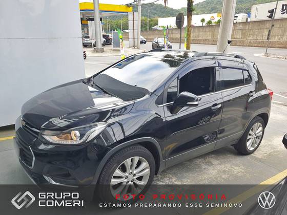 CHEVROLET TRACKER 1.4 16V TURBO FLEX PREMIER AUTOMÁTICO