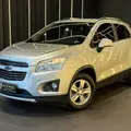 CHEVROLET TRACKER 1.8 MPFI LT 4X2 16V FLEX 4P AUTOMÁTICO CHEVROLET TRACKER 1.8 MPFI LT 4X2 16V FLEX 4P AUTOMÁTICO