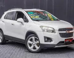 CHEVROLET TRACKER 1.8 MPFI LTZ 4X2 16V FLEX 4P AUTOMÁTICO CHEVROLET TRACKER 1.8 MPFI LTZ 4X2 16V FLEX 4P AUTOMÁTICO