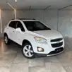 CHEVROLET TRACKER 1.8 MPFI LTZ 4X2 16V FLEX 4P AUTOMÁTICO CHEVROLET TRACKER 1.8 MPFI LTZ 4X2 16V FLEX 4P AUTOMÁTICO
