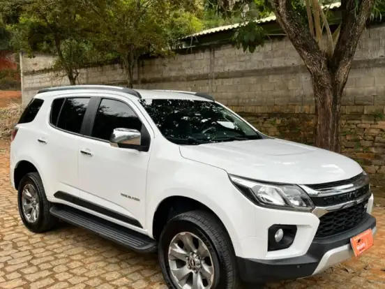 CHEVROLET-TRAILBLAZER-2.8 PREMIER 4X4 16V TURBO DIESEL 4P AUTOMÁTICO CHEVROLET-TRAILBLAZER-2021