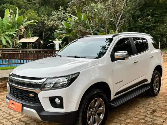 CHEVROLET-TRAILBLAZER-2.8 PREMIER 4X4 16V TURBO DIESEL 4P AUTOMÁTICO CHEVROLET-TRAILBLAZER-2021
