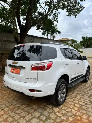 CHEVROLET-TRAILBLAZER-2.8 PREMIER 4X4 16V TURBO DIESEL 4P AUTOMÁTICO CHEVROLET-TRAILBLAZER-2021