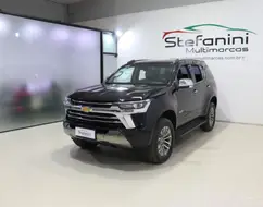 CHEVROLET TRAILBLAZER 2.8 16V TURBO DIESEL HIGH COUNTRY 7L 4X4 AUTOMÁTICO CHEVROLET TRAILBLAZER 2.8 16V TURBO DIESEL HIGH COUNTRY 7L 4X4 AUTOMÁTICO