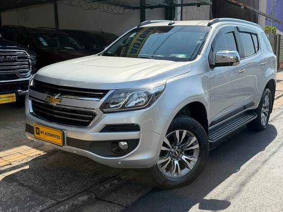 CHEVROLET TRAILBLAZER 2.8 LTZ 4X4 16V TURBO DIESEL 4P AUTOMÁTICO