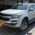 CHEVROLET TRAILBLAZER 2.8 LTZ 4X4 16V TURBO DIESEL 4P AUTOMÁTICO CHEVROLET TRAILBLAZER 2.8 LTZ 4X4 16V TURBO DIESEL 4P AUTOMÁTICO