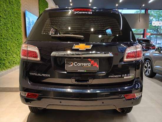 CHEVROLET-TRAILBLAZER-2.8 PREMIER 4X4 16V TURBO DIESEL 4P AUTOMÁTICO CHEVROLET-TRAILBLAZER-2022