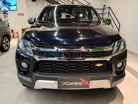 CHEVROLET-TRAILBLAZER-2.8 PREMIER 4X4 16V TURBO DIESEL 4P AUTOMÁTICO CHEVROLET-TRAILBLAZER-2022