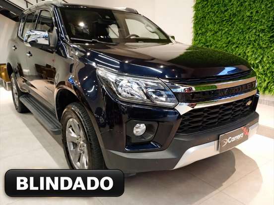 CHEVROLET-TRAILBLAZER-2.8 PREMIER 4X4 16V TURBO DIESEL 4P AUTOMÁTICO CHEVROLET-TRAILBLAZER-2022