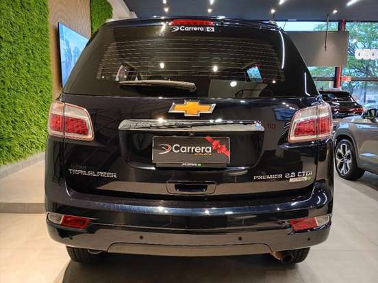 CHEVROLET-TRAILBLAZER-2.8 PREMIER 4X4 16V TURBO DIESEL 4P AUTOMÁTICO CHEVROLET-TRAILBLAZER-2022