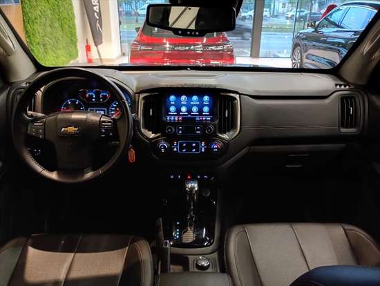 CHEVROLET-TRAILBLAZER-2.8 PREMIER 4X4 16V TURBO DIESEL 4P AUTOMÁTICO CHEVROLET-TRAILBLAZER-2022