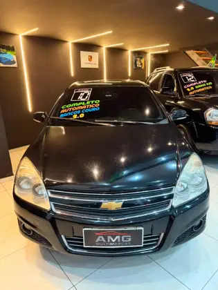 CHEVROLET VECTRA 2.0 MPFI ELITE 8V FLEX 4P AUTOMÁTICO