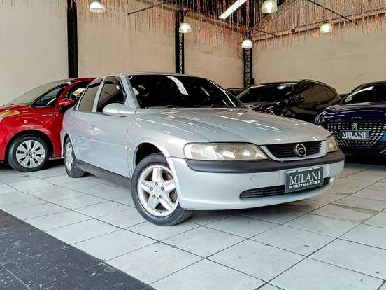 CHEVROLET-VECTRA-2.2 MPFI EXPRESSION 8V GASOLINA 4P MANUAL CHEVROLET-VECTRA-2002