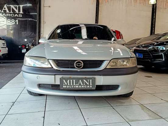 CHEVROLET-VECTRA-2.2 MPFI EXPRESSION 8V GASOLINA 4P MANUAL CHEVROLET-VECTRA-2002